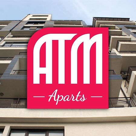 Atm Aparts Sofia Eksteriør bilde